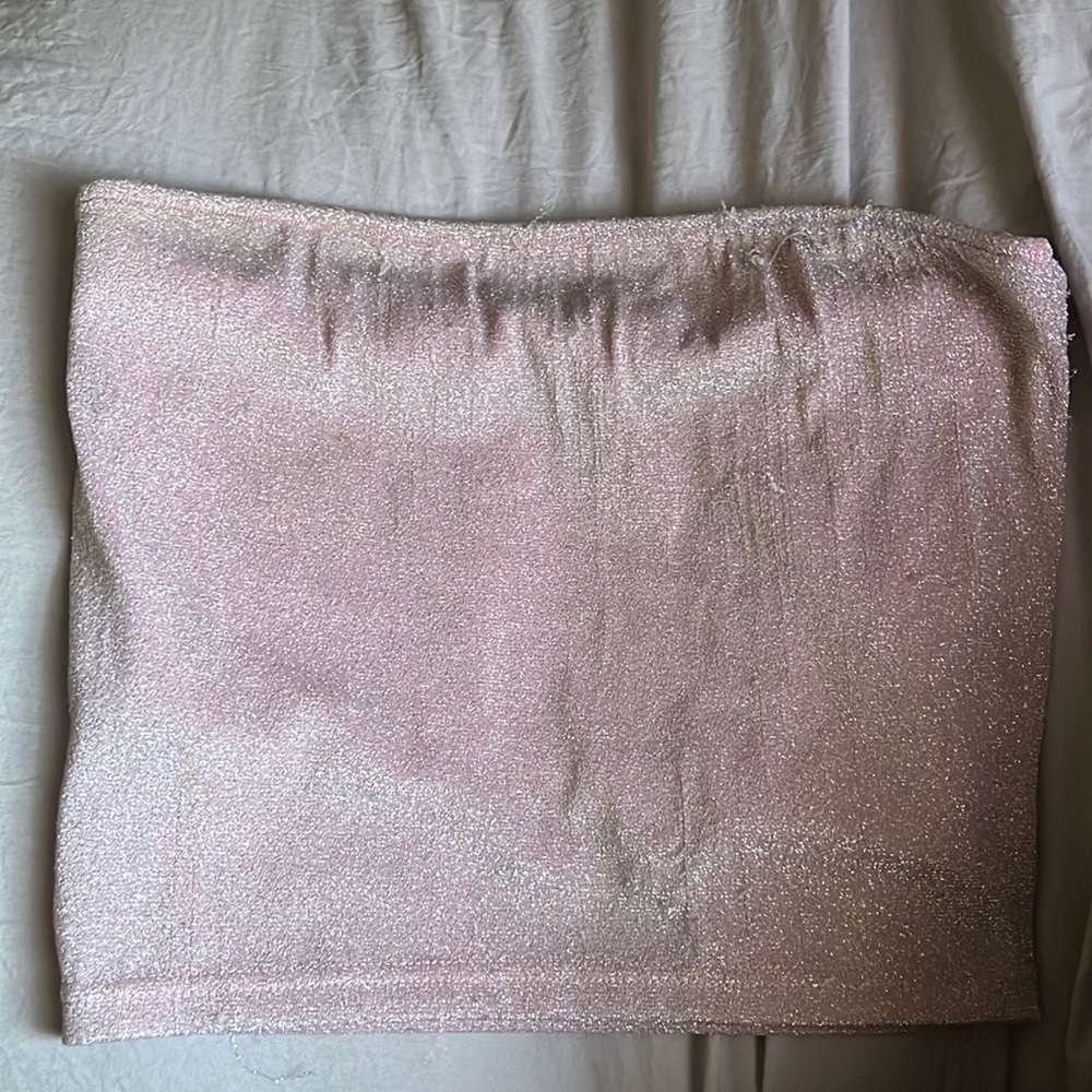 Forever 21 size small tube top